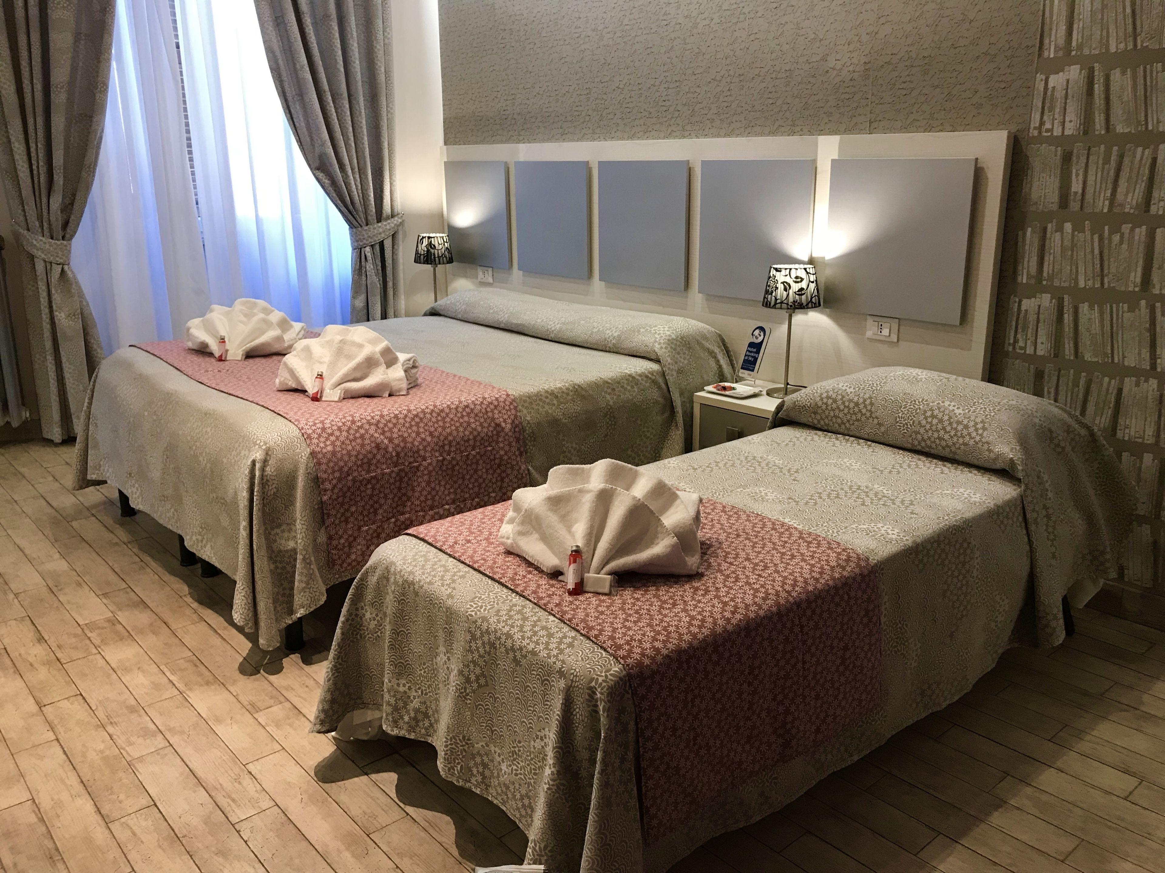 Five Rooms Rome Guesthouse — Photos 1